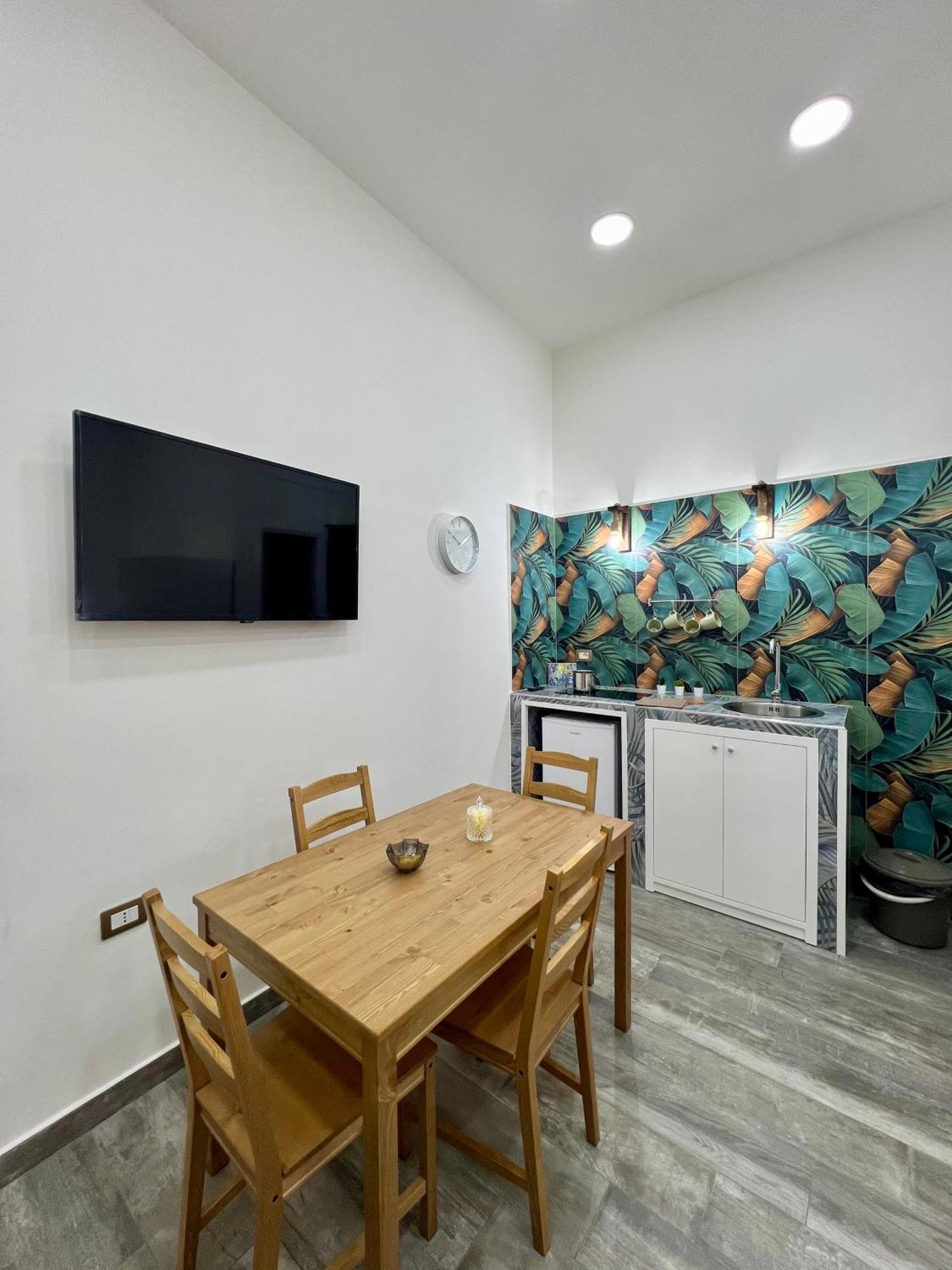 Luxury Home Catacombe Napoli Exterior foto